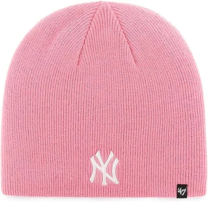 47 Brand MLB New York Yankees Knit Beanie Cap 