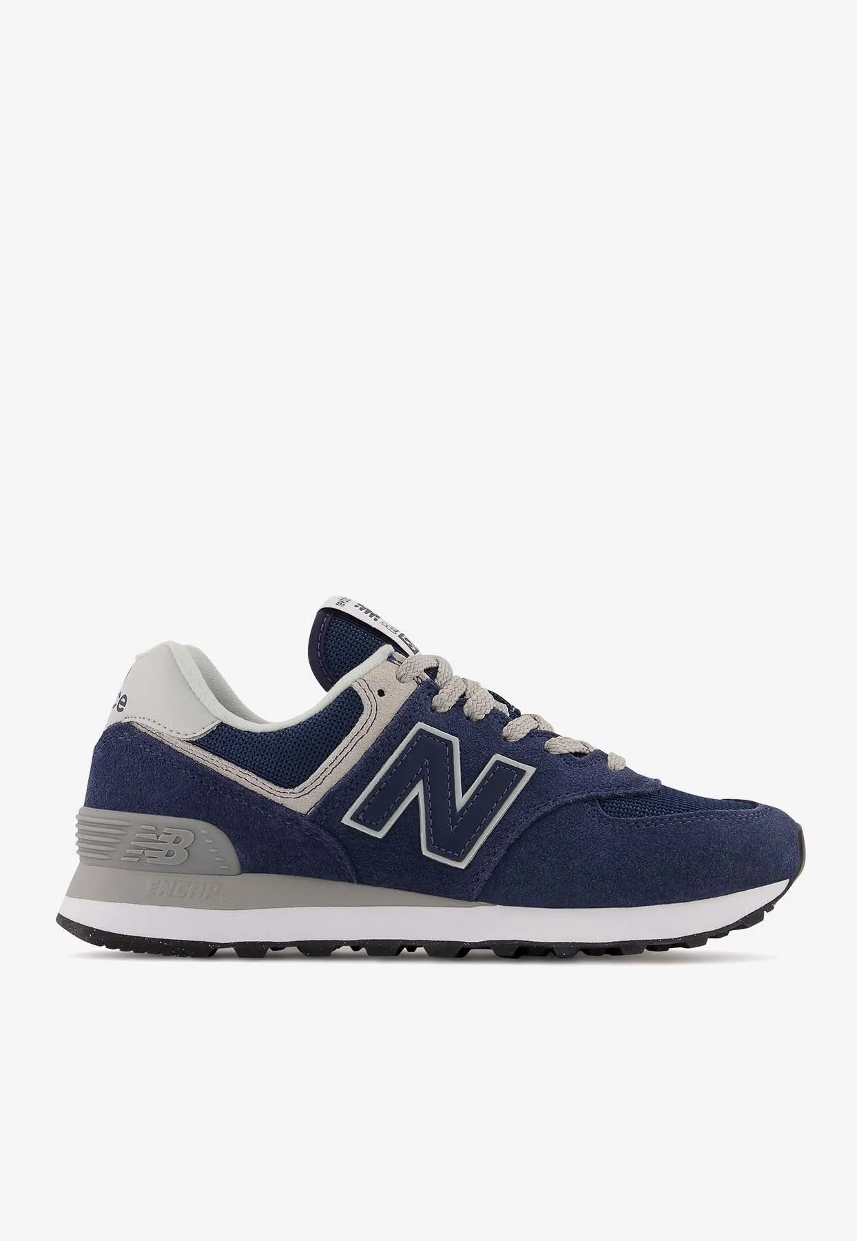 574 Low-Top Sneakers in Navy