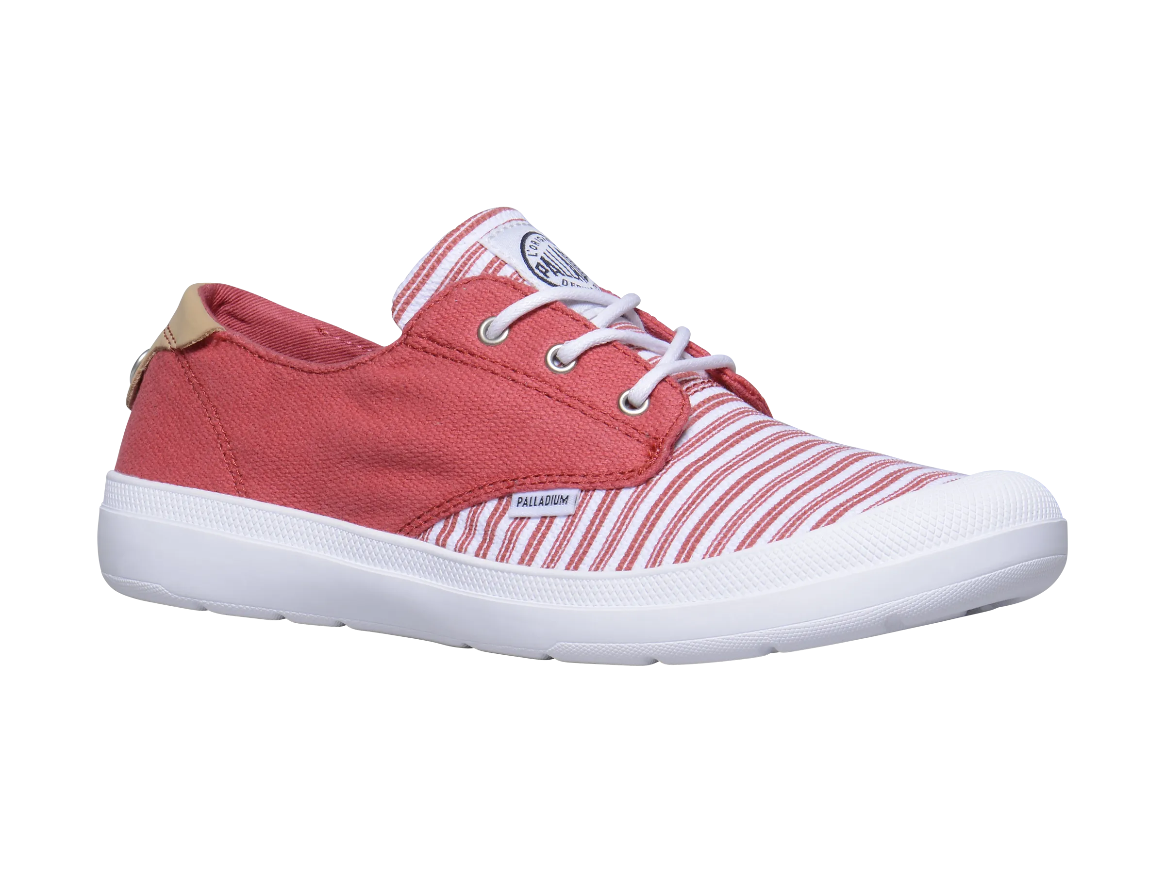 95352-617-M | WOMENS VOYAGE | CRANBERRY/WHITE/DEAUVILLE