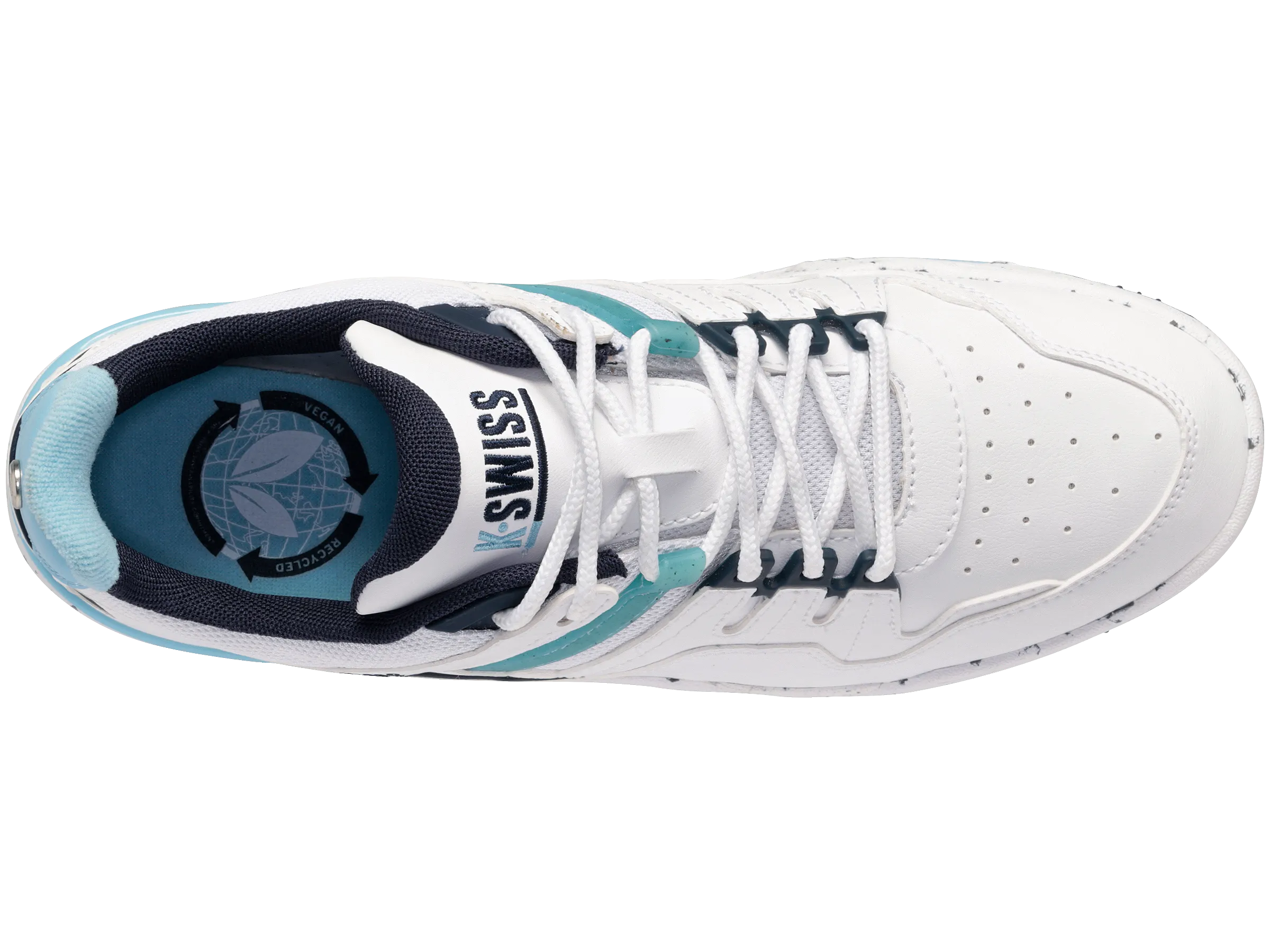 97279-167-M | MATCH RIVAL CC | WHITE/SKYE BLUE/WHITE