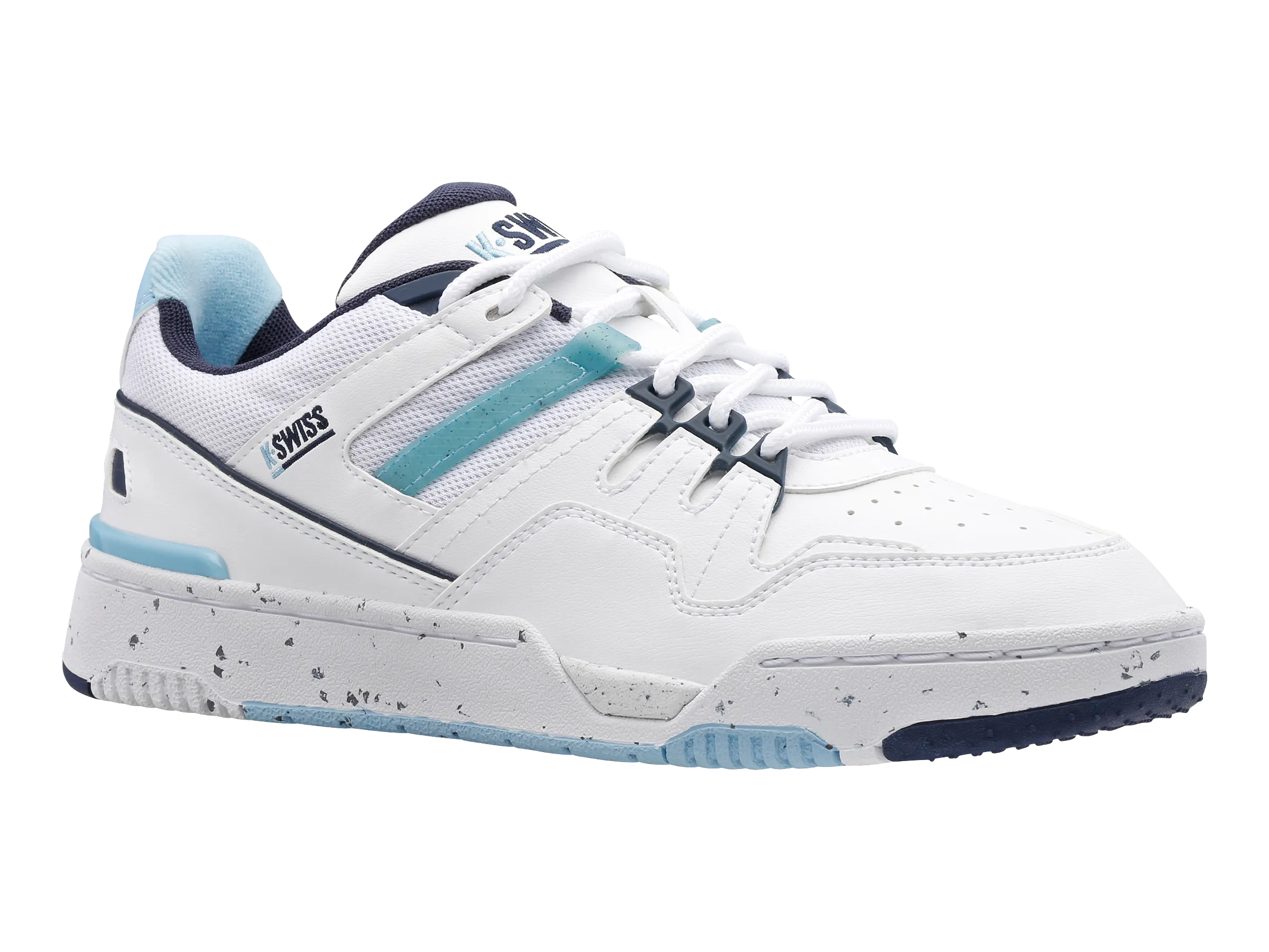 97279-167-M | MATCH RIVAL CC | WHITE/SKYE BLUE/WHITE