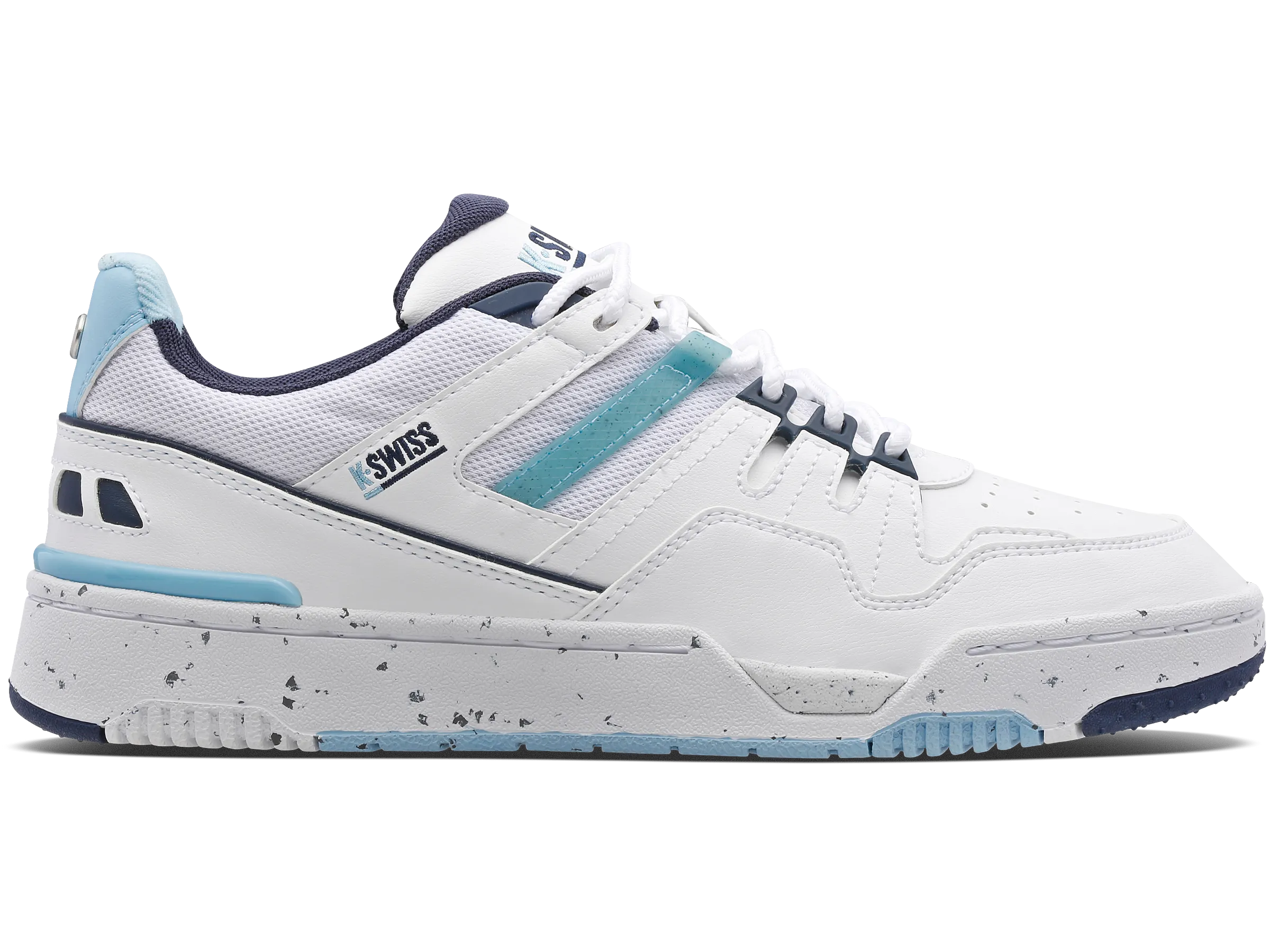 97279-167-M | MATCH RIVAL CC | WHITE/SKYE BLUE/WHITE