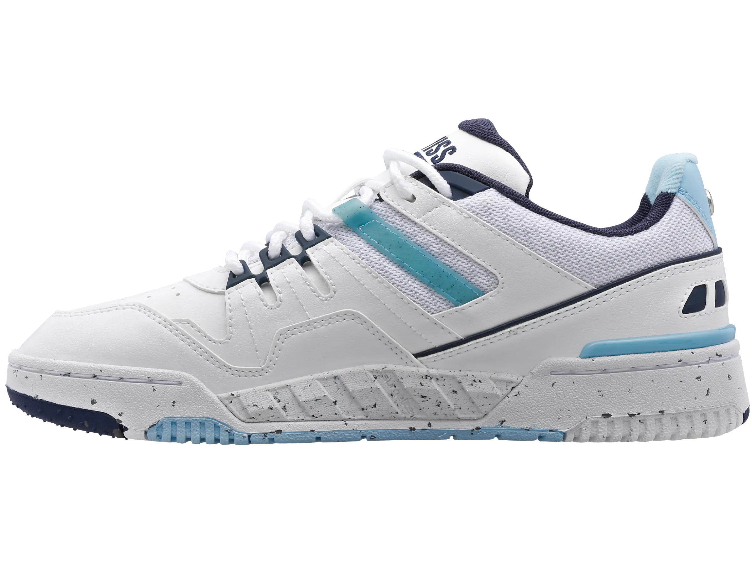 97279-167-M | MATCH RIVAL CC | WHITE/SKYE BLUE/WHITE