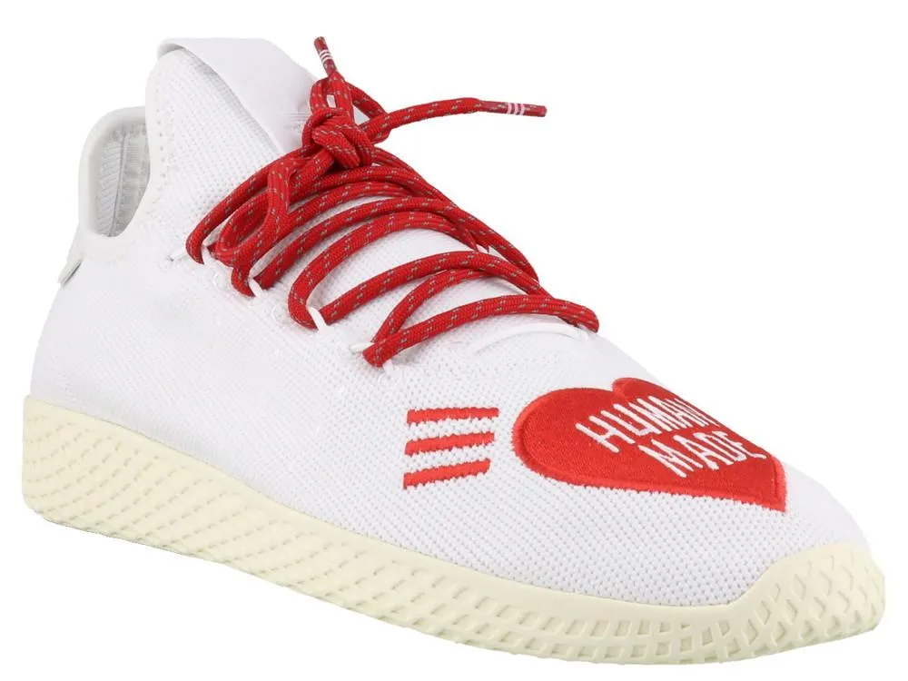 Adidas By Pharrell Williams Tennis Human Made Sneakers