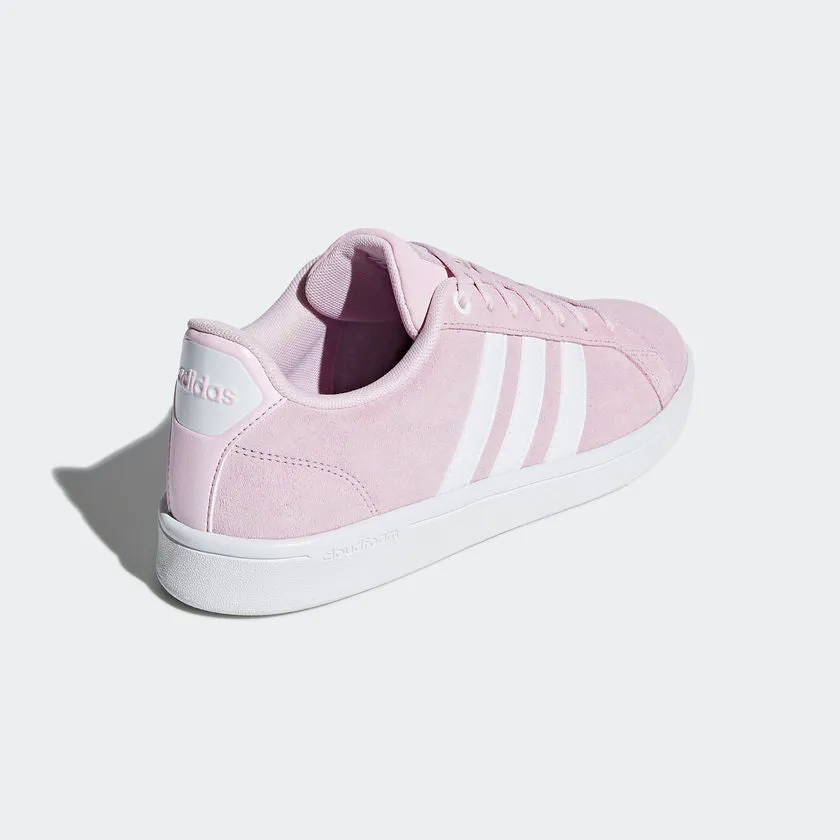 Adidas Cloudfoam Advantage Women's Shoes Pink/White/Lilac B42125