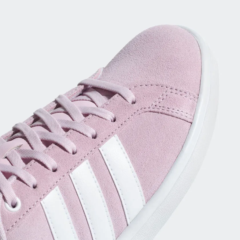 Adidas Cloudfoam Advantage Women's Shoes Pink/White/Lilac B42125