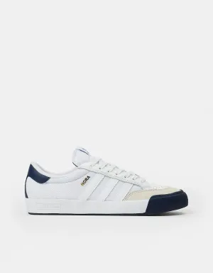 adidas Nora Skate Shoes - White/Chalk White/Collegiate Navy