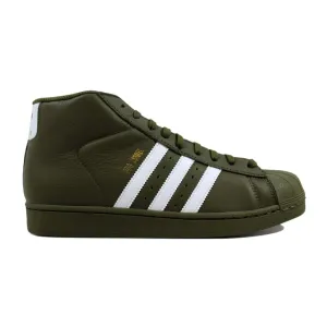 Adidas Original Pro Model Men's - OLICAR/FTWWHT/GOLDMT/OLICAR/FTWBLA/ORMETA