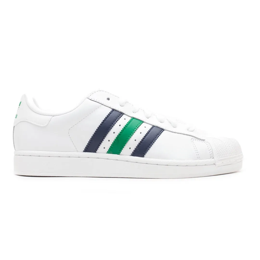 Adidas Original SUPERSTAR II Men’s - RUNWHT/NNY/FAIRWA/RUNWHT/BLEU/FAIRWA