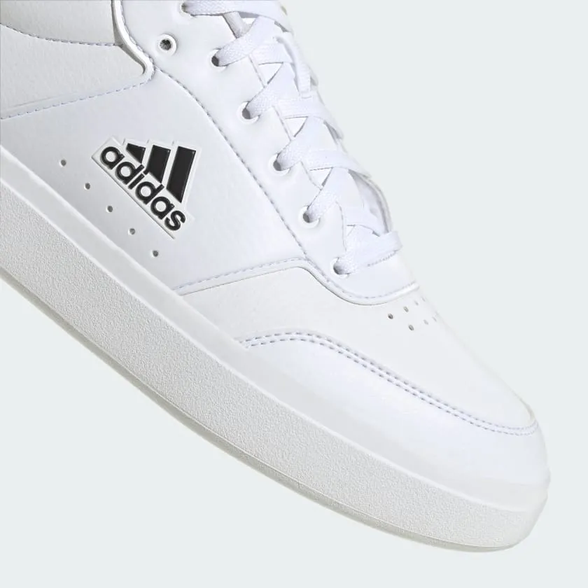 ADIDAS PARK ST - MEN - WHITE/BLACK