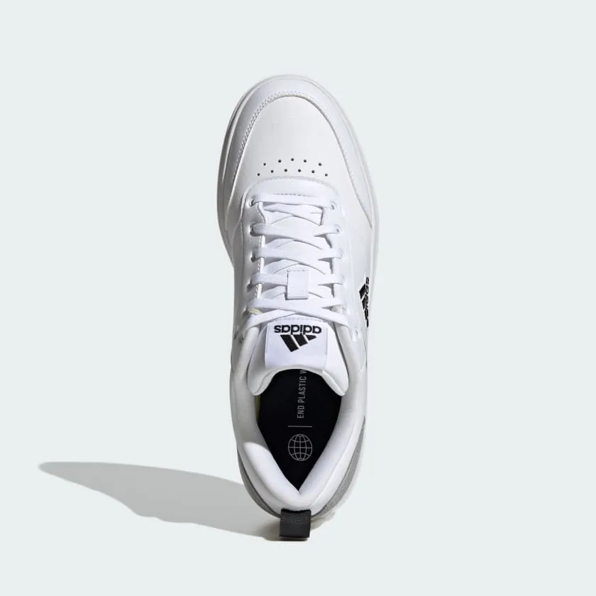 ADIDAS PARK ST - MEN - WHITE/BLACK