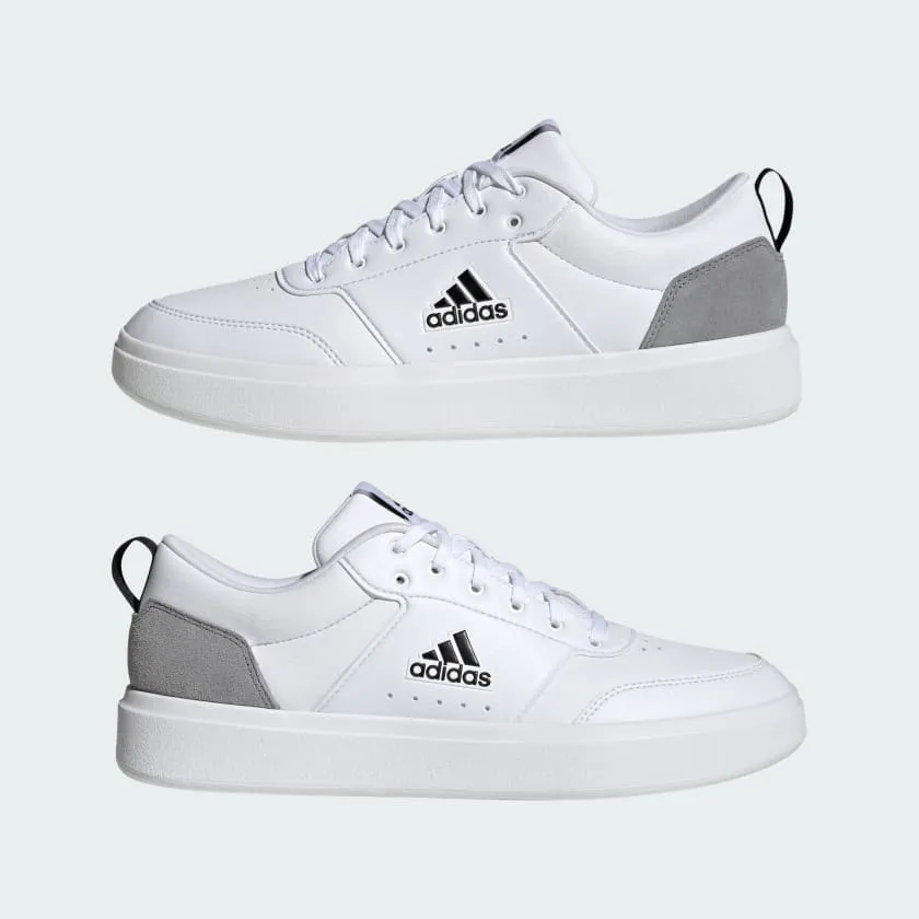 ADIDAS PARK ST - MEN - WHITE/BLACK