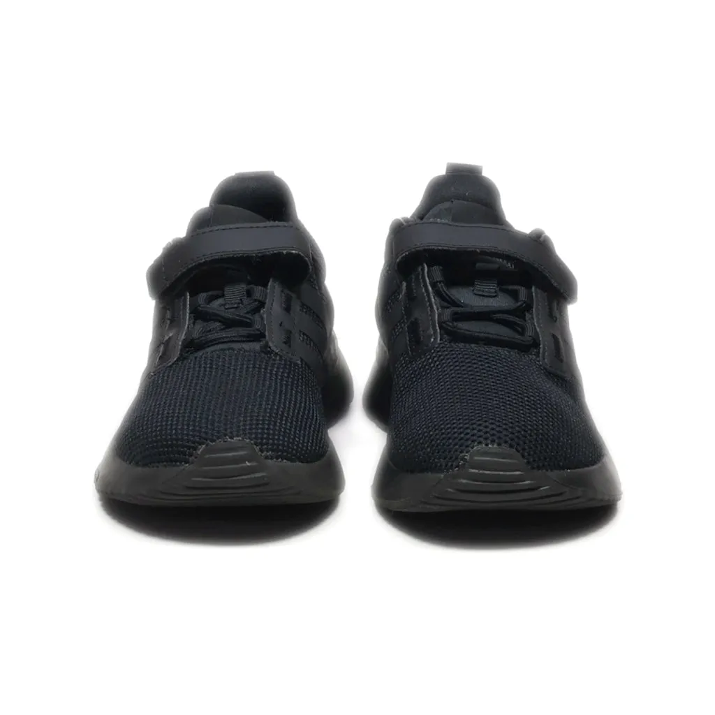 Adidas Racer Tr21 Sneakers Fabric Black Colour For Kids