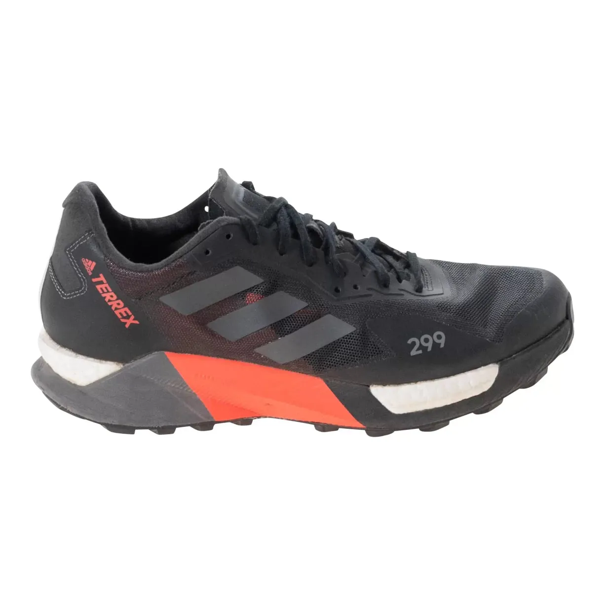 Adidas Terrex Agravic Ultra Trail Running Shoe