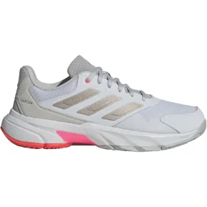 Adidas Women's CourtJam Control 3 Tennis Shoes - IH2968