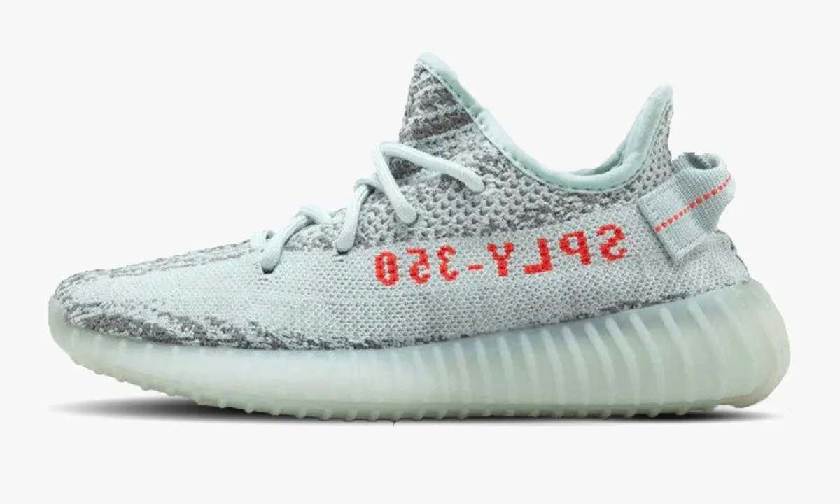 Adidas Yeezy Boost 350 V2 Blue Tint