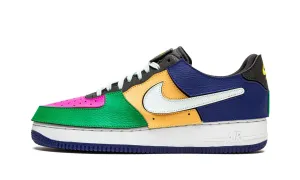 Air Force 1 Low "Black Multi-Color"