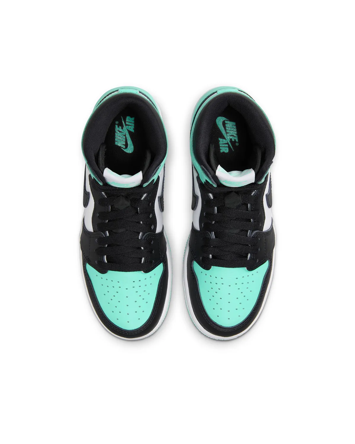 Air Jordan 1 High OG 'Green Glow' (GS)