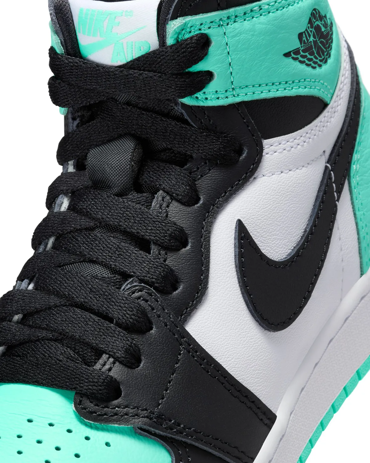 Air Jordan 1 High OG 'Green Glow' (GS)