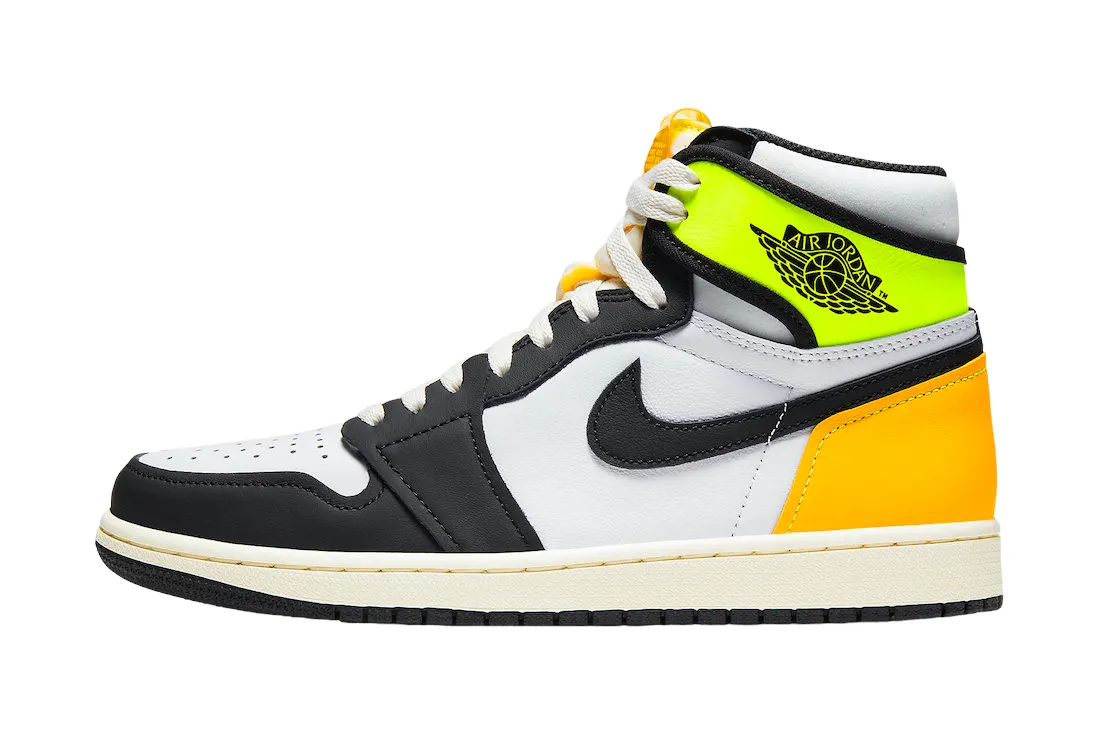 Air Jordan 1 High Retro OG “Volt Gold” GS