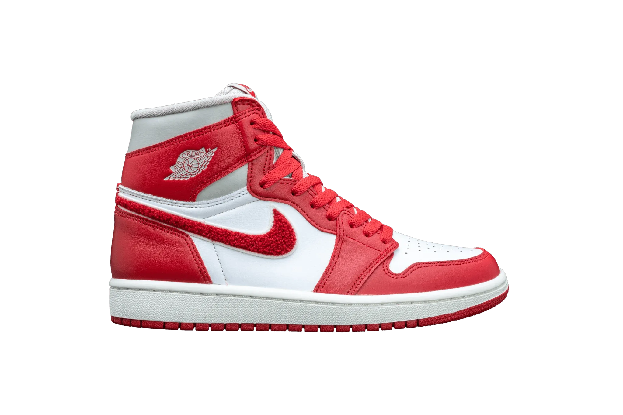 Air Jordan 1 Retro High OG Varsity Red (W)