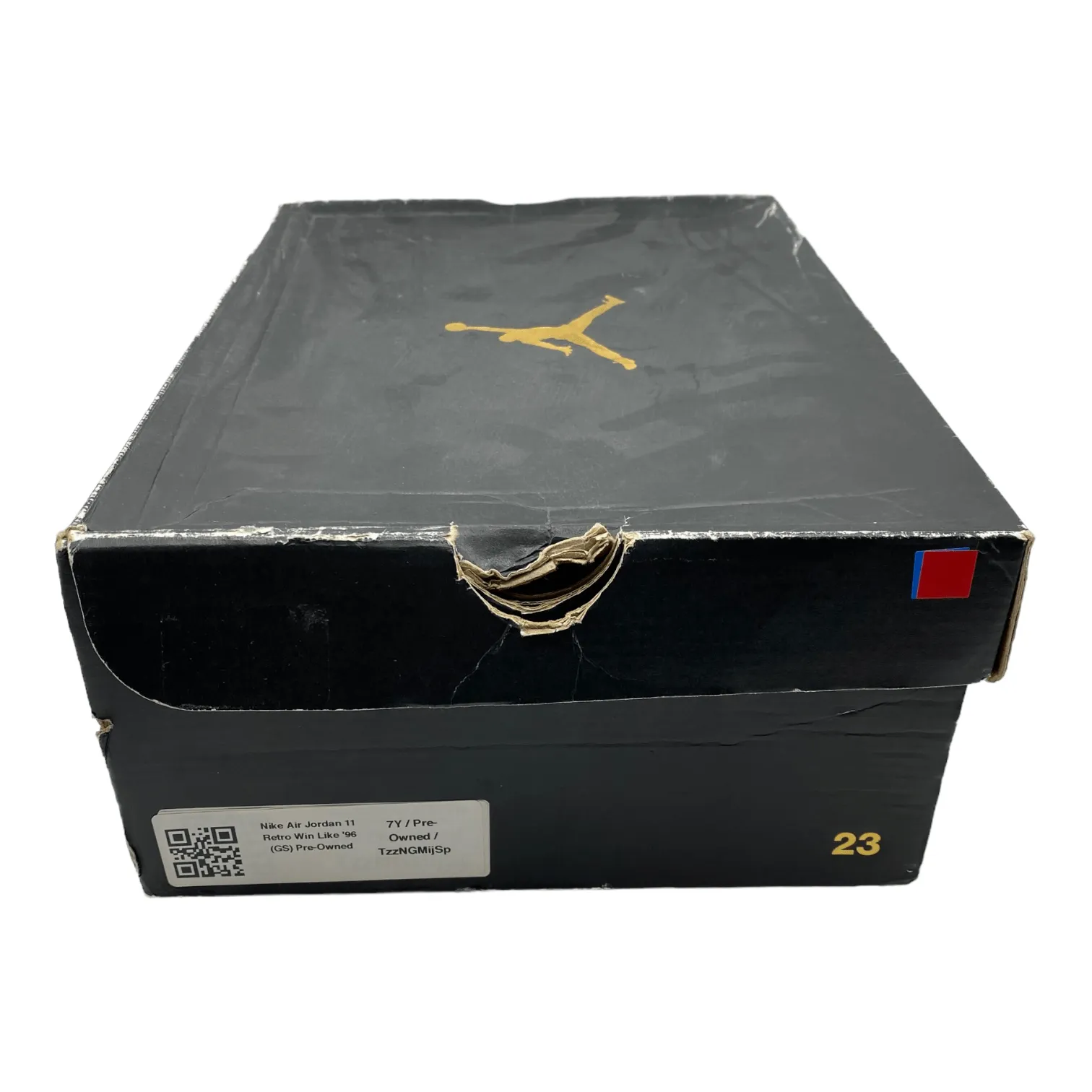 Air Jordan 11 Retro Win Like 96 (GS) Pre-Owned