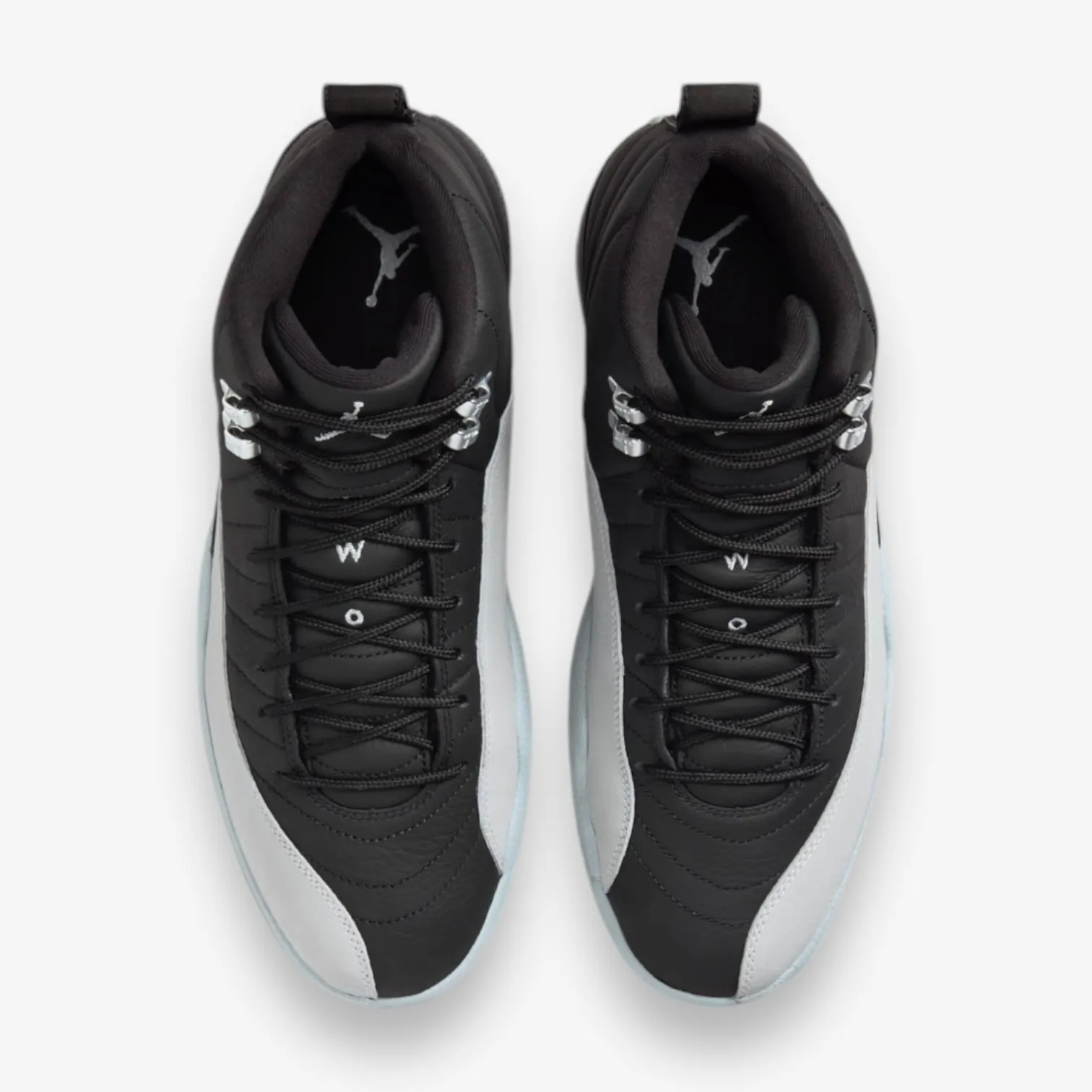 Air Jordan 12 Retro Black and Wolf Grey CT8013-010