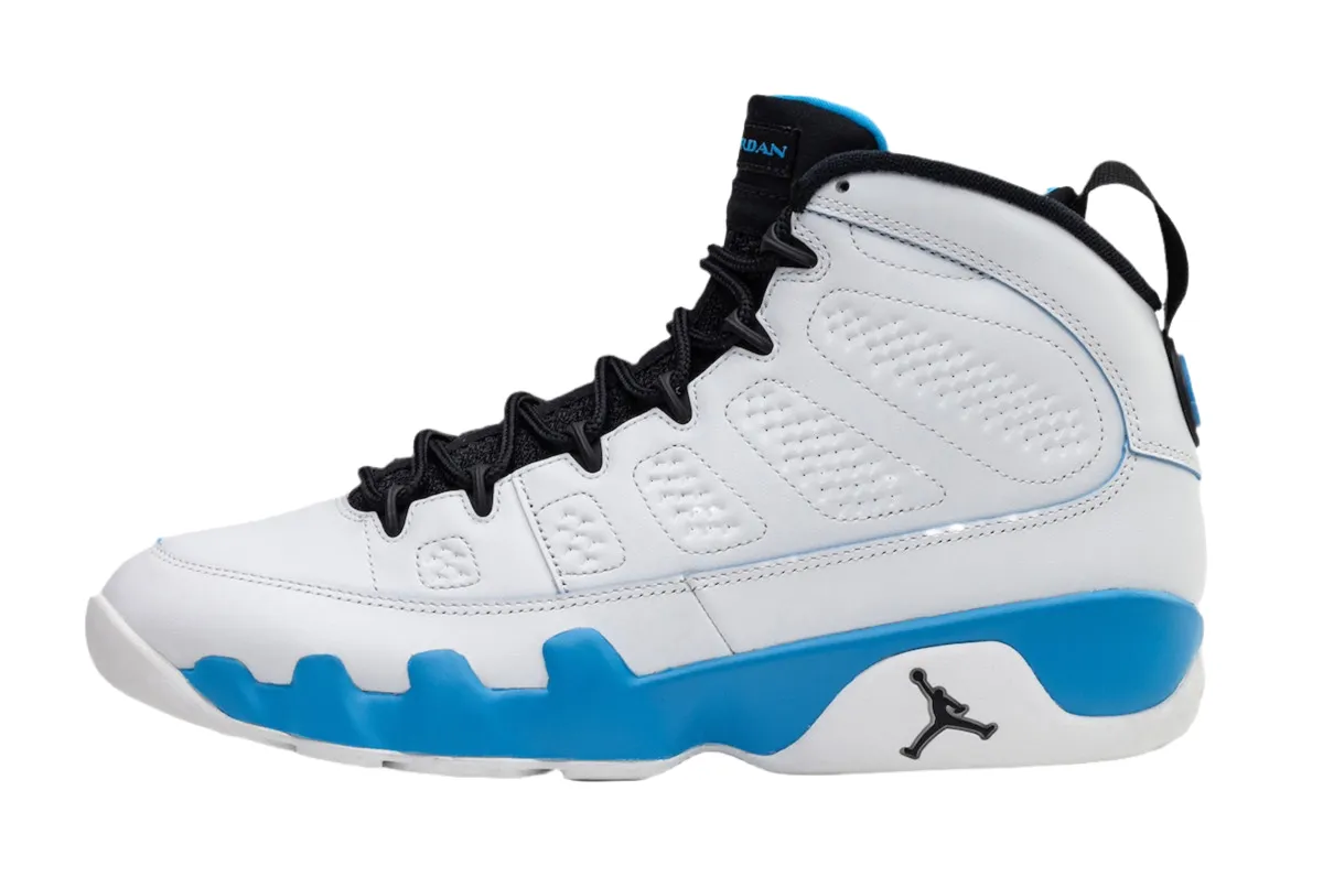 Air Jordan 9 Retro "Powder Blue"