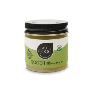 ALL GOOD GOOP ORGANIC BALM 1OZ