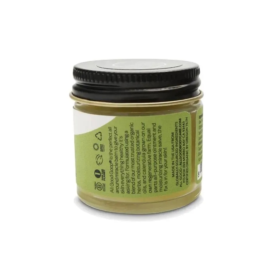 ALL GOOD GOOP ORGANIC BALM 1OZ