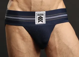 Alpha C ''Navy'' Barracks Jock