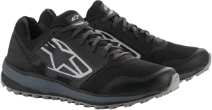 ALPINESTARS Meta Trail Shoes - Black/Dark Gray - US 9 2654820-111-9