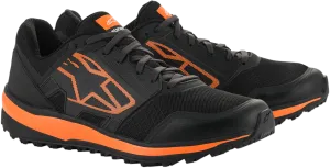 ALPINESTARS Meta Trail Shoes - Black/Orange - US 8 2654820-14-8