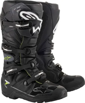 Alpinestars MX Tech 7 Enduro Drystar Boots 2012620-106-13