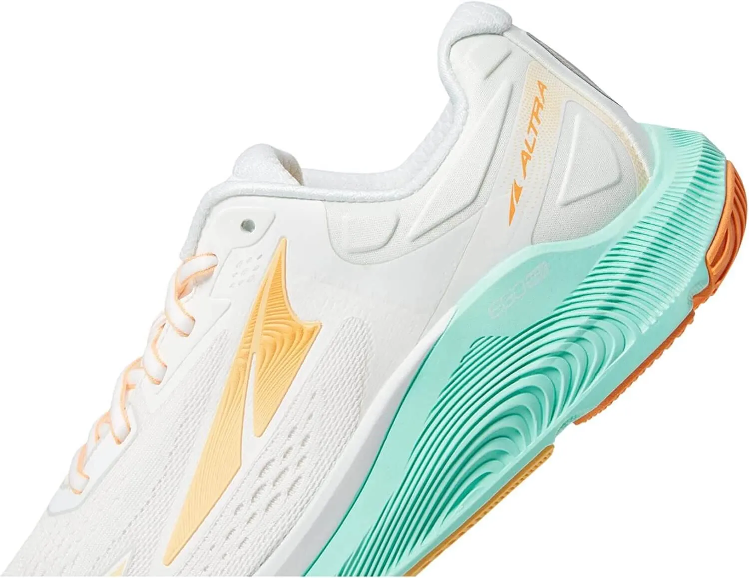 Altra Paradigm 6 Womens - White/Green