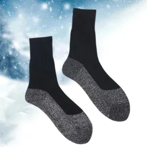 Aluminized Fiber Thermal Socks