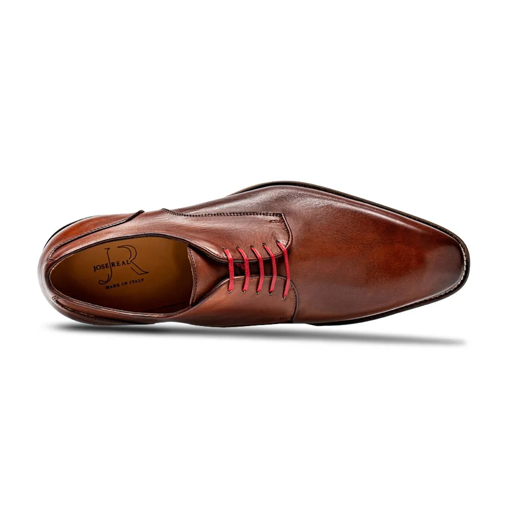 AMBERES SPORT BROWN LACE UP