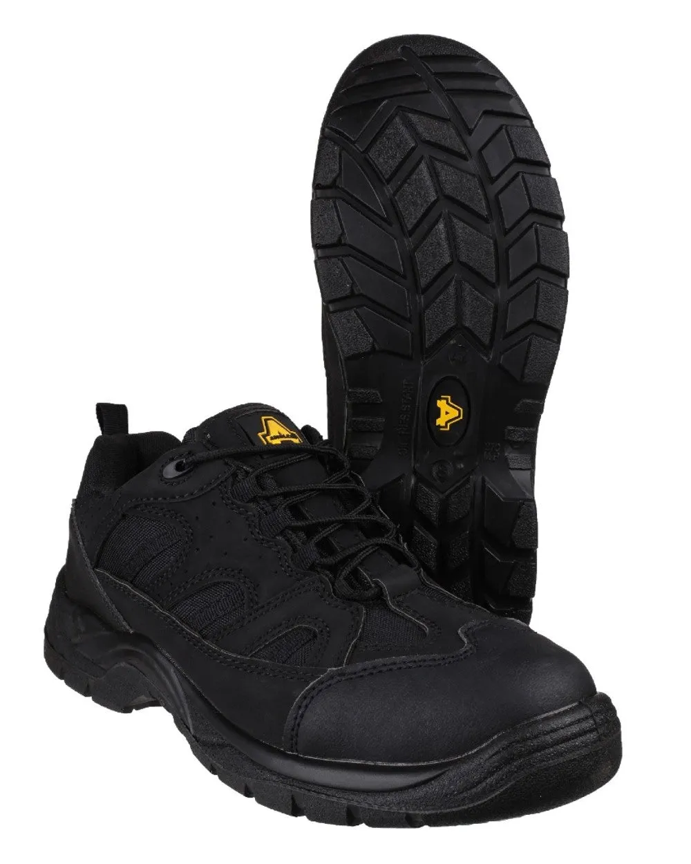 Amblers Safety FS214 Vegan Friendly Safety Shoes