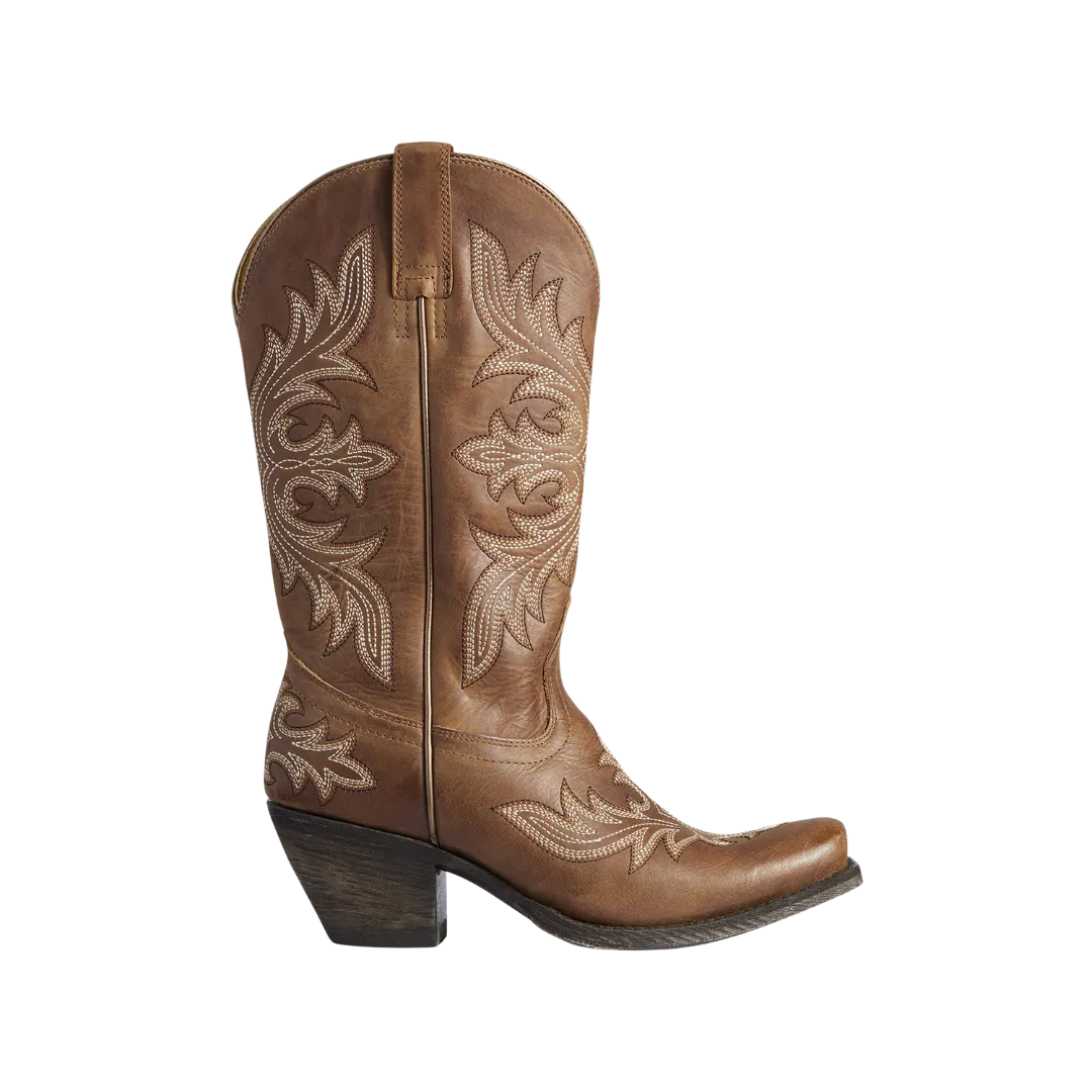 Ariat Women's Circuit Rosewood Western Boots