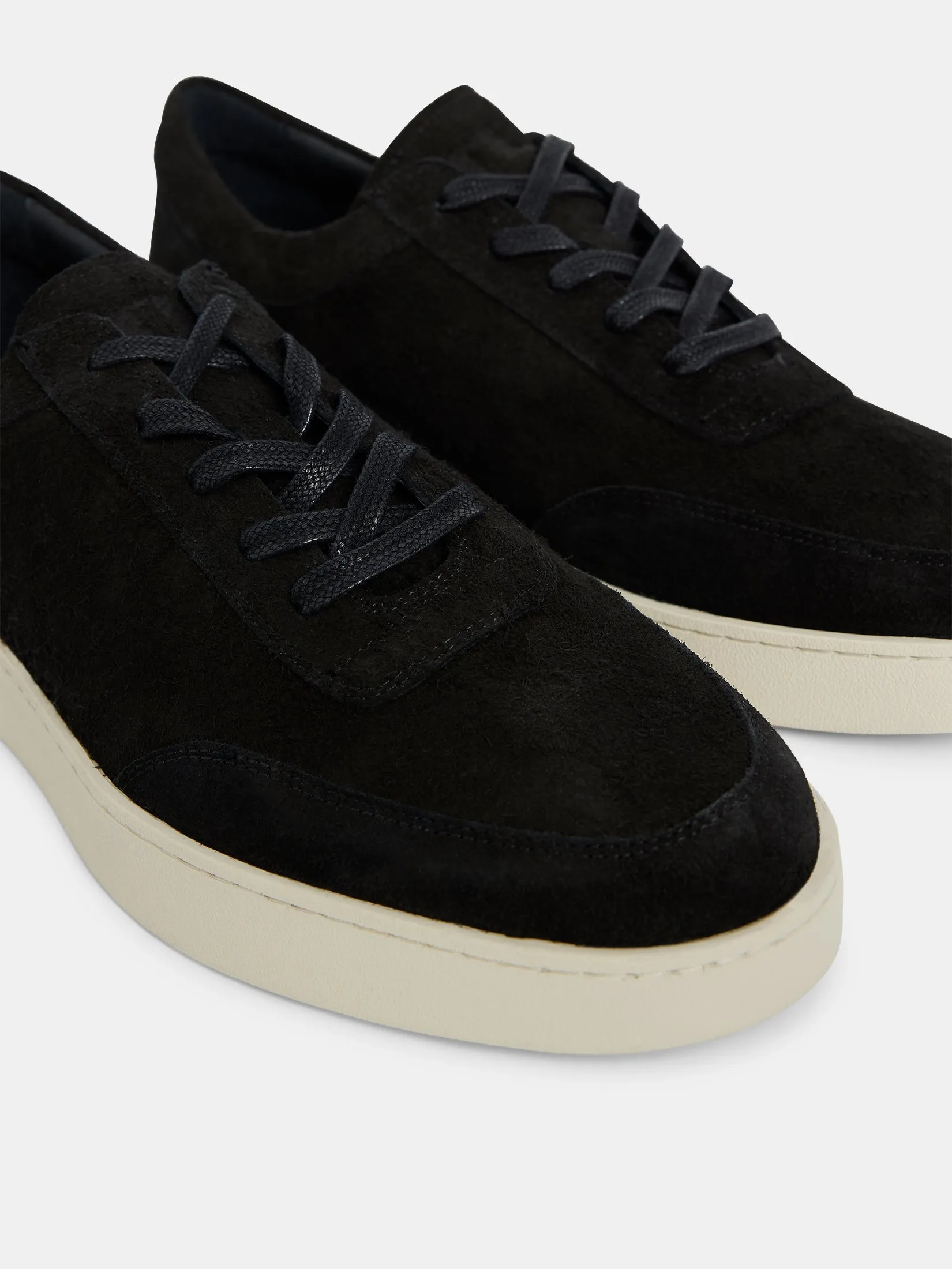 Art Tennis Sneaker / Black