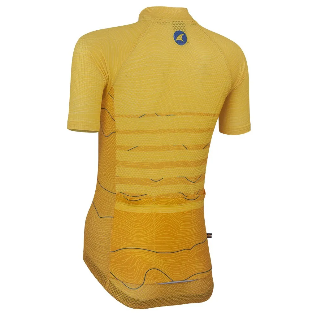 Ascent Climber's Jersey Women's - Flux