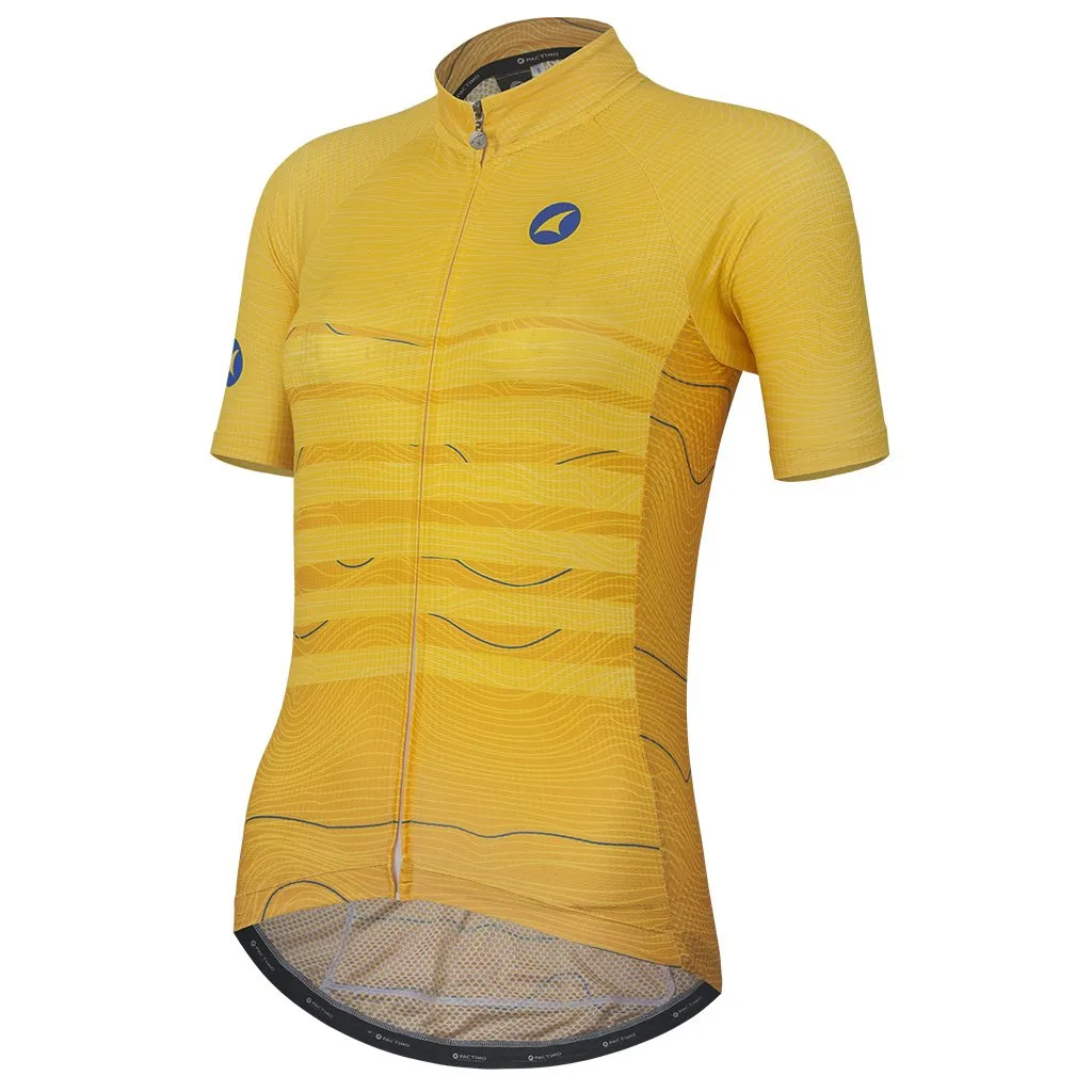 Ascent Climber's Jersey Women's - Flux