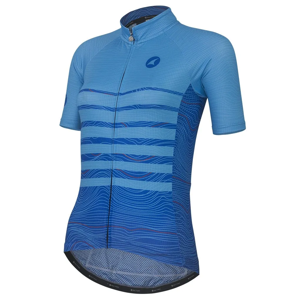 Ascent Climber's Jersey Women's - Flux