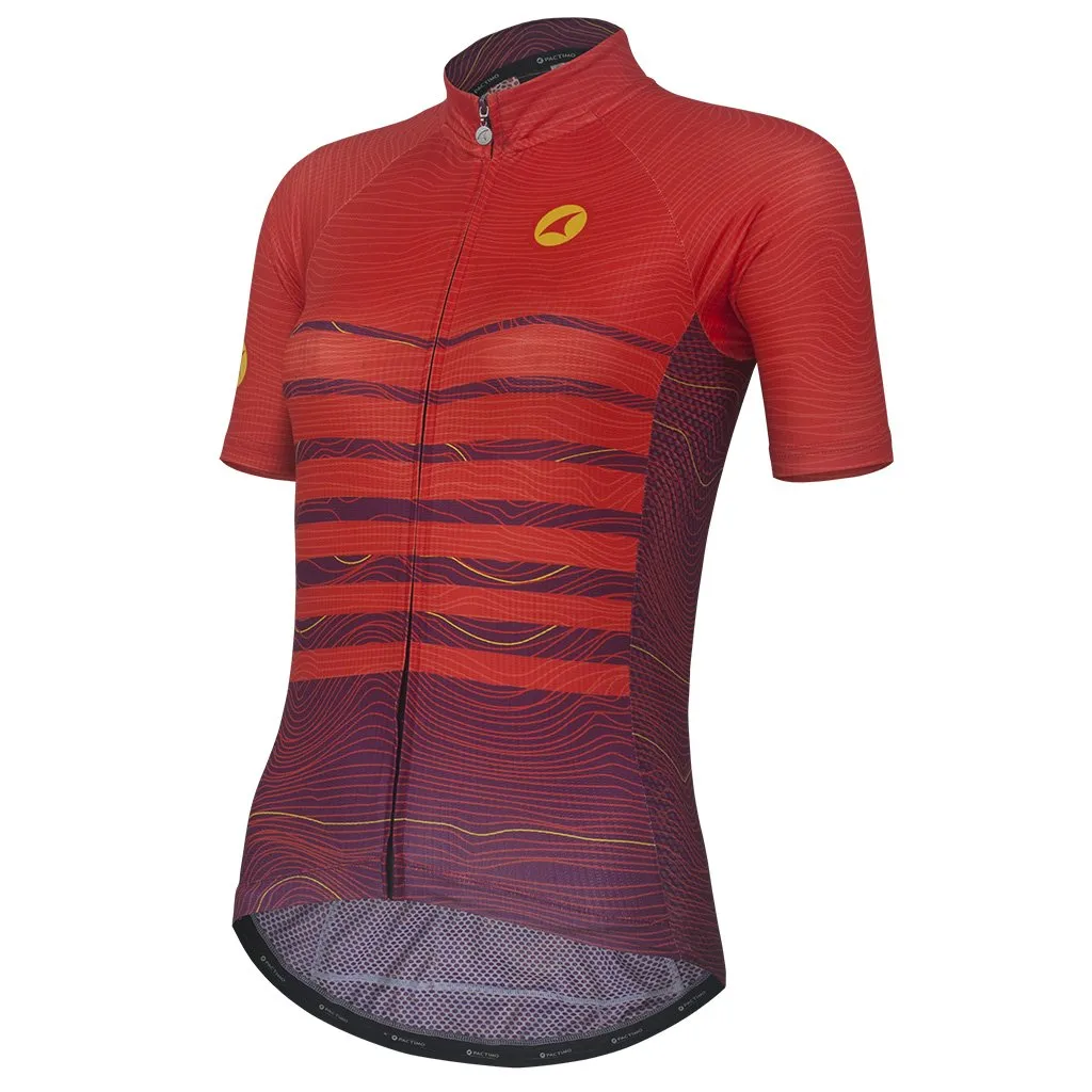 Ascent Climber's Jersey Women's - Flux