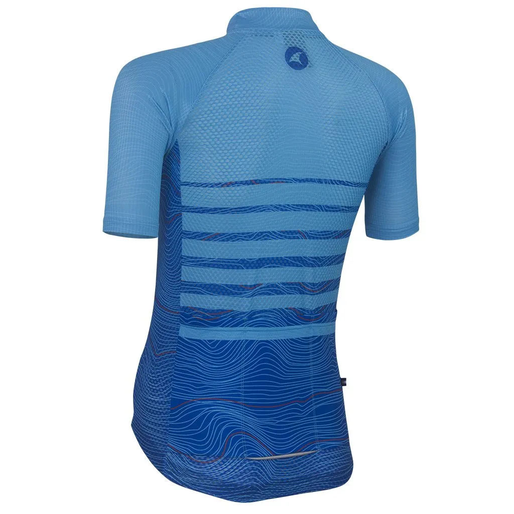 Ascent Climber's Jersey Women's - Flux