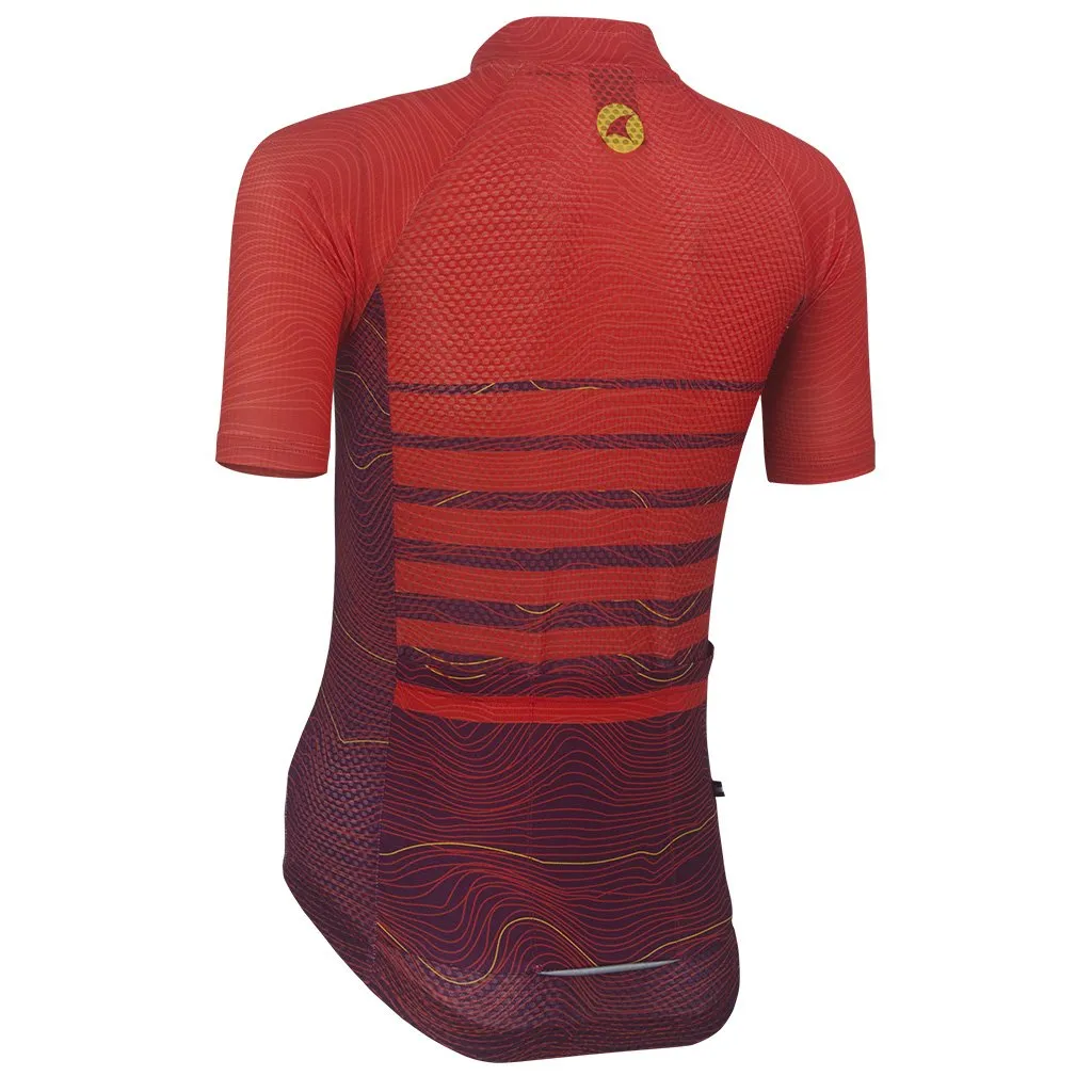 Ascent Climber's Jersey Women's - Flux