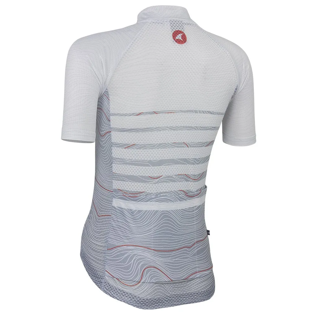 Ascent Climber's Jersey Women's - Flux