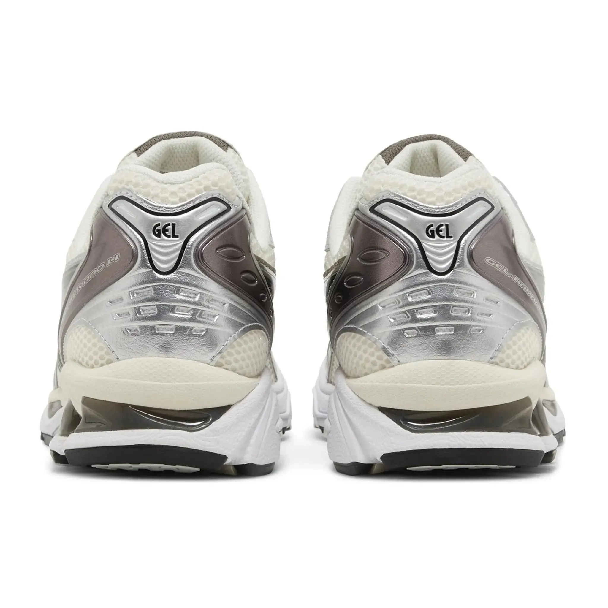 ASICS Gel-Kayano 14 Cream Black Metallic Plum