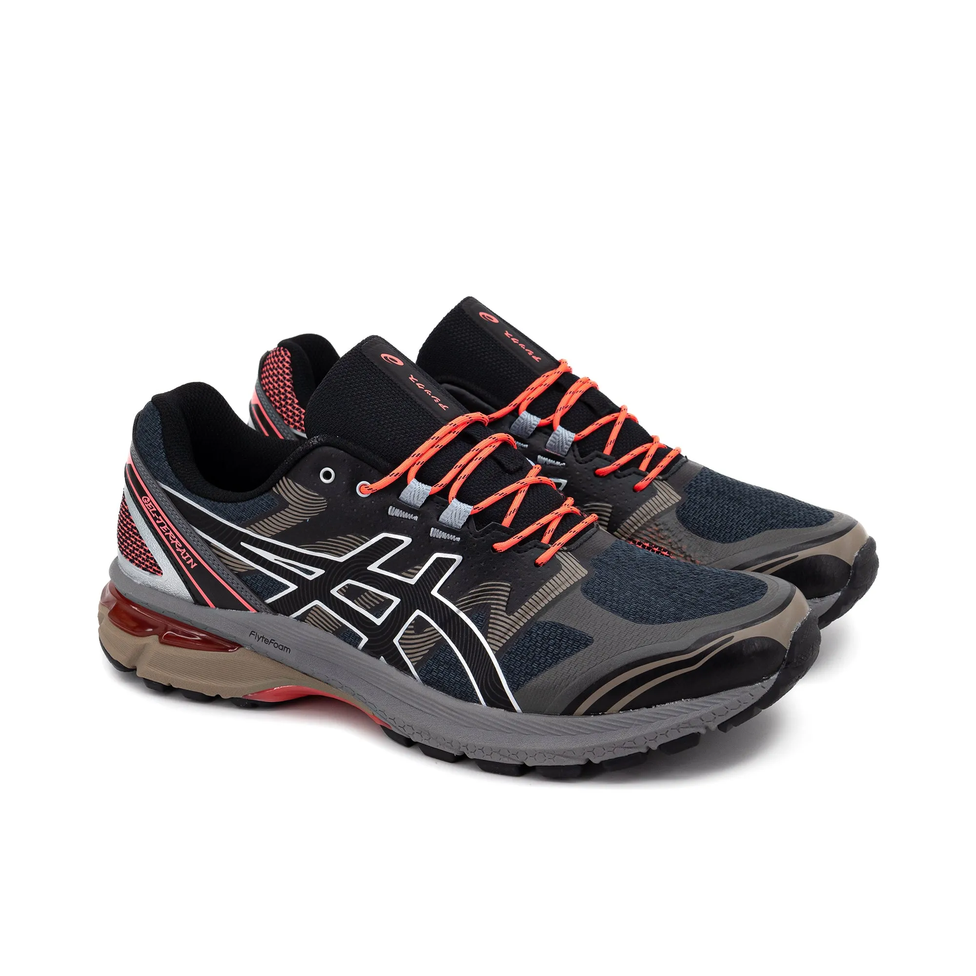 Asics Gel-Terrain Future Collide Graphite Grey/Black 1203A374.020