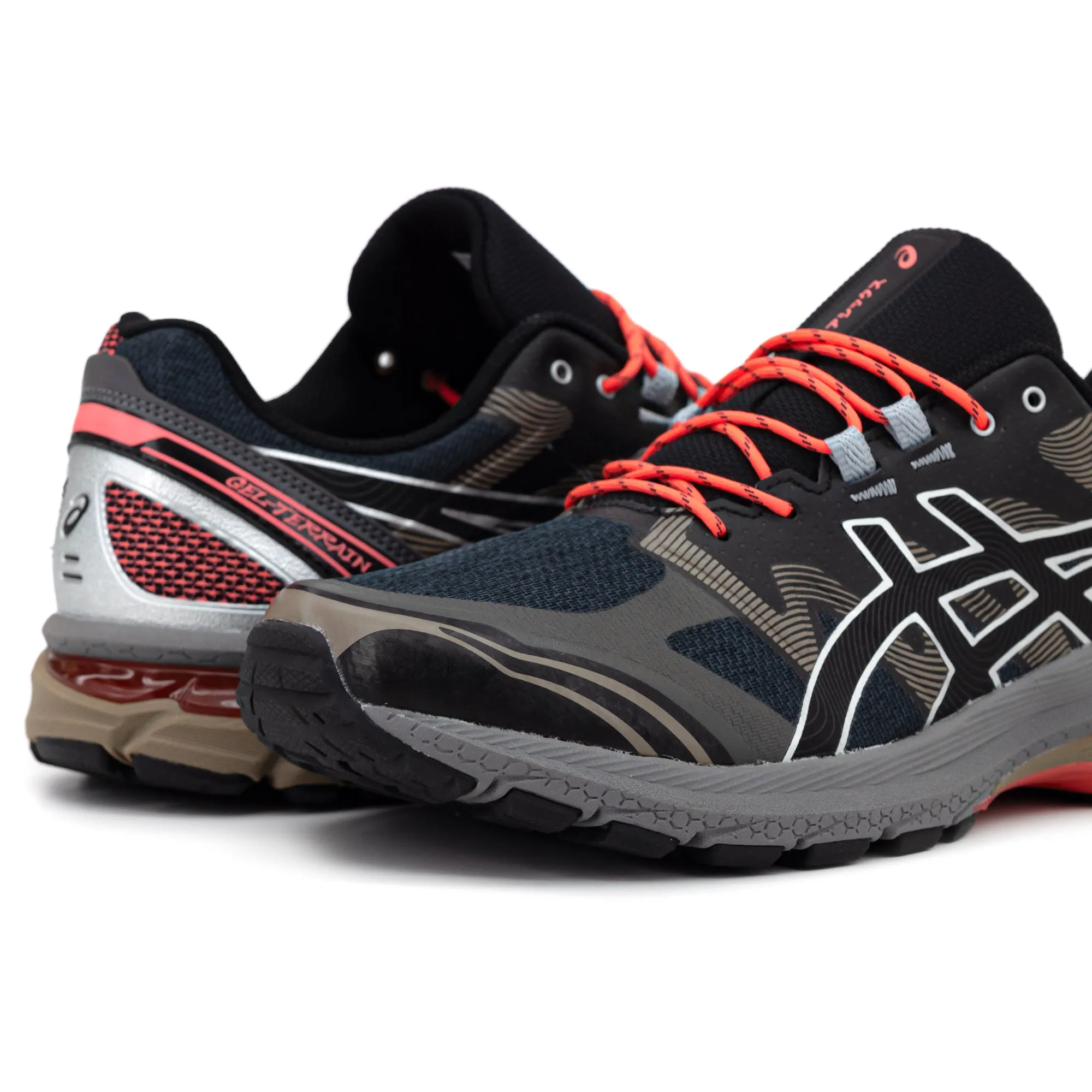 Asics Gel-Terrain Future Collide Graphite Grey/Black 1203A374.020